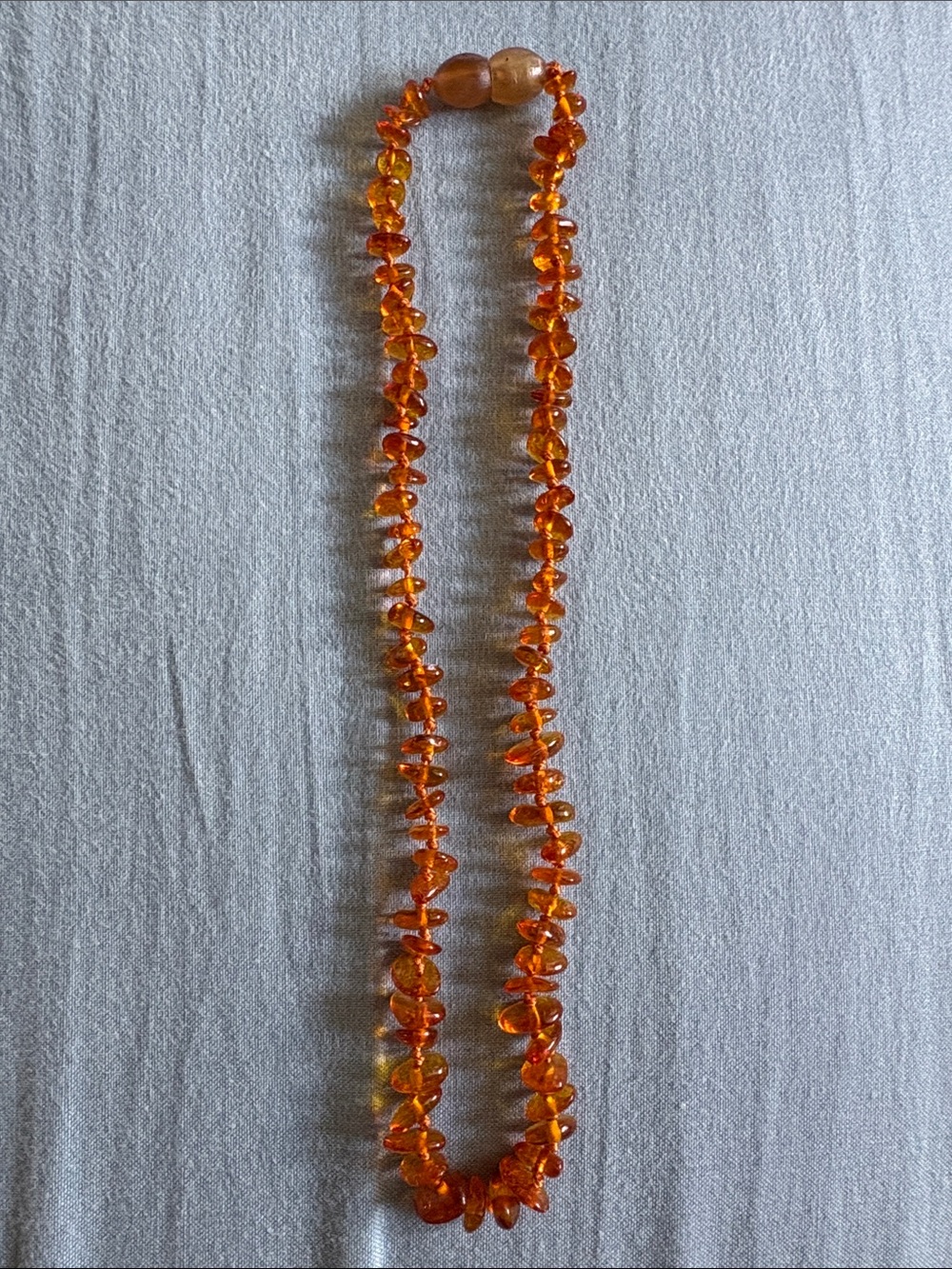 Amber Choker